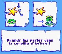 Barbie - Chasse au Tresor Sous-Marine sur Nintendo Game Boy Color